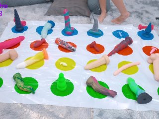real orgasm, exclusive, twister, ass fuck, orgy