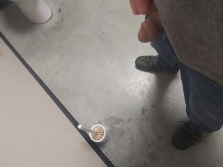 Reststop Piss
