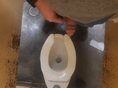 Didn't forget to put the lid down