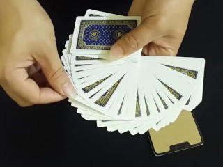 Some Simple Magic Tricks that have Amazing Illusion