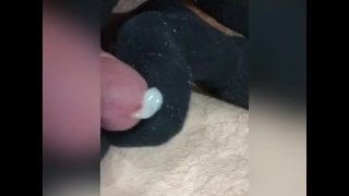 2 Crew Socks Sockjob Cum Twice Part II