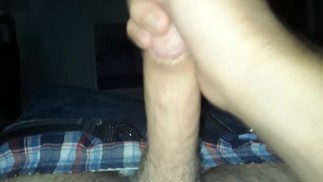 You Want to Rub Your Clit on This Cock hmu