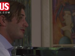 Sexy Piano Teacher Has A Special Lesson Planned
