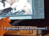 BTS: wheelchaircutie Editing a 🔥HOT🔥 33min Caregiver Titty Fuck