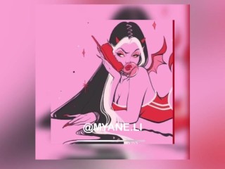 Your LA call-girl_finally getting off from you ~soft whisper and_moaning