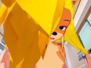 Preview 5 of Coco Bandicoot Hentai VR