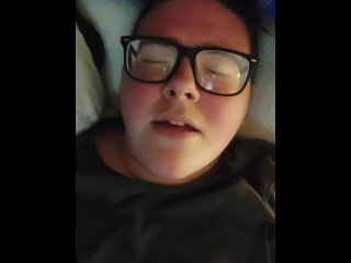 vertical video, pov, female orgasm, exclusive