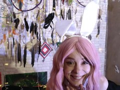 Пасхальный кролик жаждет твоих яиц - Screenshot 1 of 16 - Cock Hungry