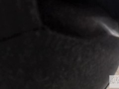 Sneak Peak: Braless Under Cam View Short Walk On The Street, Store