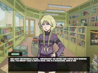 WitchHunter - Part 56 New Maid Uniform By_LoveSkySan69