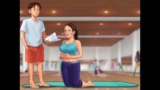 Летняя сага: Горячая учительница французского языка и девушка из трейлерного парка-EP86