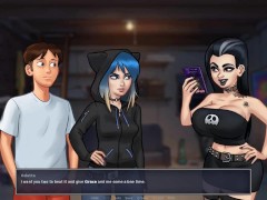 Summertime Saga: When A Date Goes Wrong-Ep 89