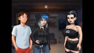 Summertime Saga: When A Date Goes Wrong-Ep 89