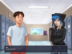 Summertime Saga: Wild Life-Ep94