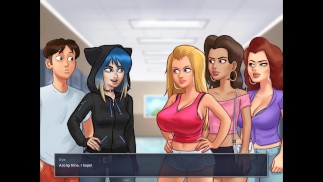 Летняя Сага: Дикая Жизнь-Эпизод 94