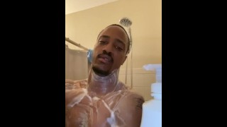 Mr Cancer Freak hora de ducha 