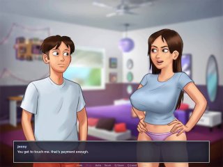 porn for girls, step fantasy, parody, game