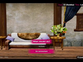 Dark Magic #33 Cute Flower Fairy Deserves_A Nice Orgasm