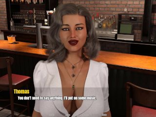 StepGrandma's House: Sexy Mature MILF On Romantic Date-Ep57