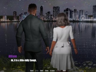 StepGrandma's_House: Sexy Mature MILF On Romantic Date-Ep57