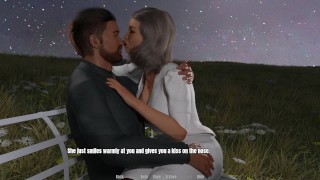 StepGrandma's House: Sexy rijpere MILF op romantische date - Aflevering 57