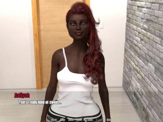 StepGrandma's House: In A Open_Relationship With Hot Black_Girl-Ep60