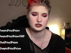 PREVIEW You're a Bitch - Cum in My Mouth Verbal Degradation