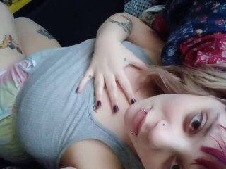 Just a little touching. Pov. Lemme entrance you