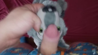 Папа-волк Веселье#1