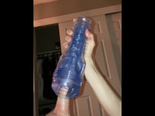 Sensual Blowjob From Tight Fleshlight