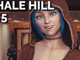 SHALE HILL #105 • Визуальная новелла [HD]