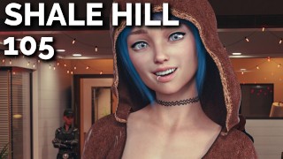 SHALE HILL #105 - Visual Novel Gameplay HD