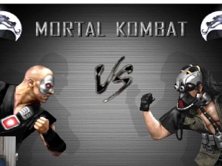 Mortal Kombat new Era (2022) Kano vs Kabal