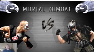 Mortal Kombat New Era (2022) Kano vs Kabal