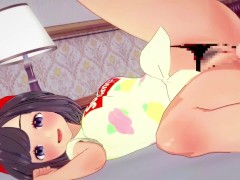 【ポケモン ミヅキ】ミヅキがイチャイチャセックスするだけ2 - Screenshot 6 of 16 - 観月