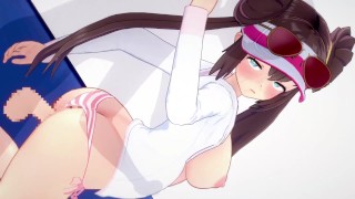 Pokemon Mei Mei Właśnie Flirtuje Z Seksem 2