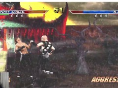 Mortal Kombat New Era (2022) Johnny Cage vs Kano