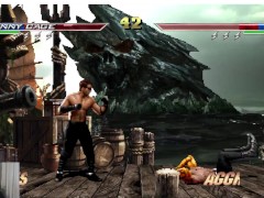 Mortal Kombat New Era (2022) Johnny Cage vs Jax