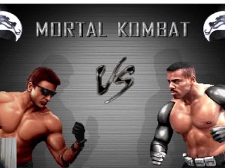 Mortal Kombat new Era (2022) Johnny Cage vs Jax