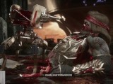 Mortal Kombat 11 Sonya vs Liu Kang