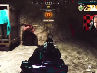 Reacting to THE BEST Call ofDuty Montage!