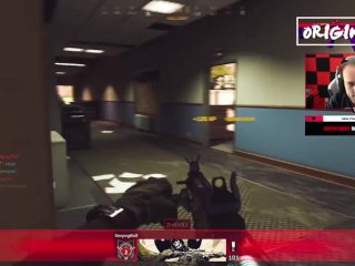 Reacting to THE BEST Call of Duty Montage!