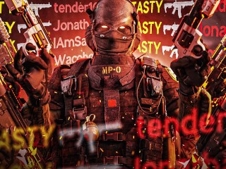 Реакция на ЛУЧШИЙ монтаж Call of Duty!