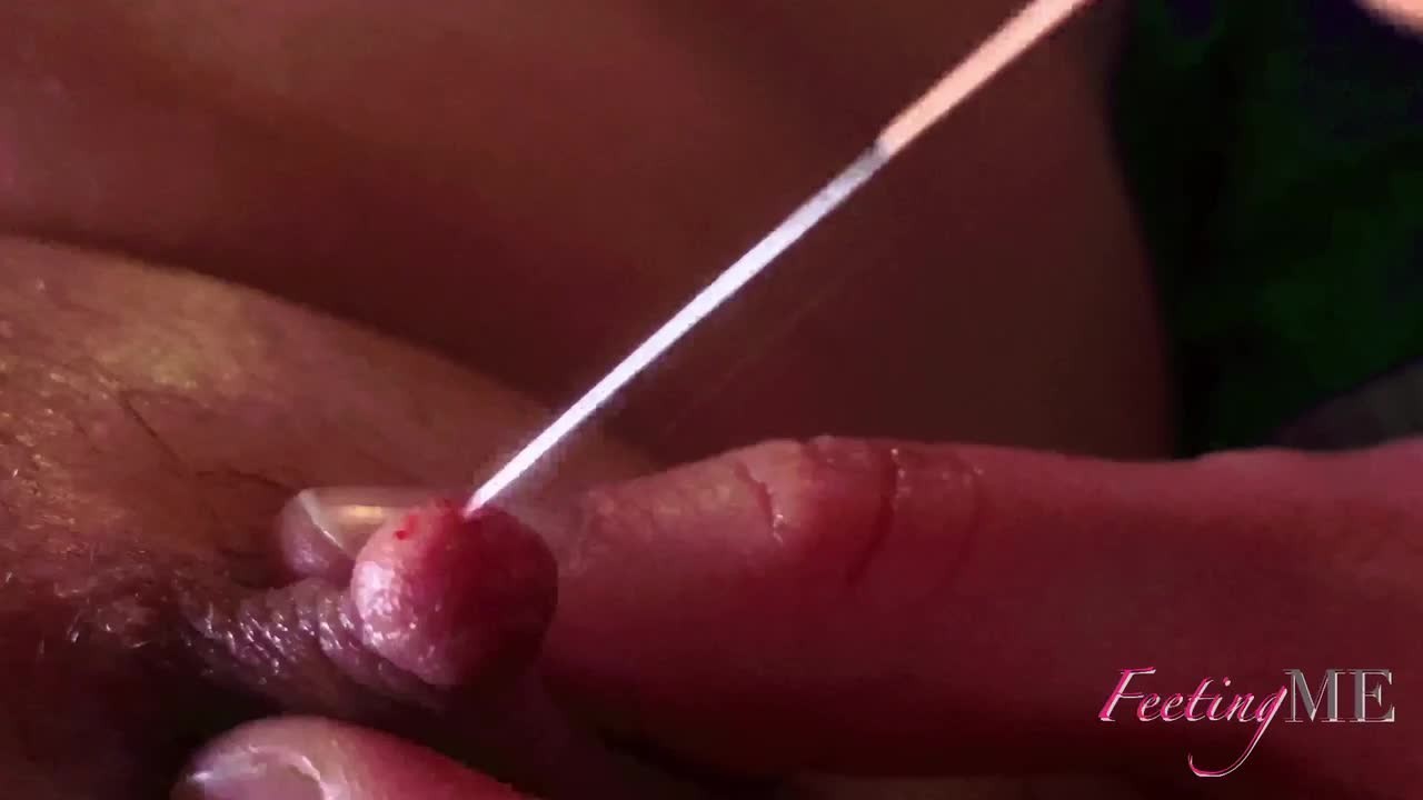Nipple sounding