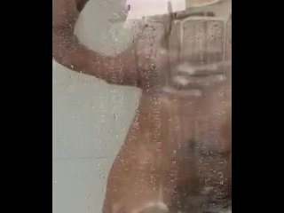 shower, big tits, exclusive, squirt