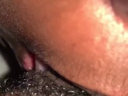 Preview 3 of Huge clit gets sucked on