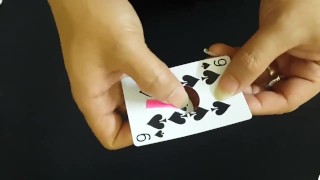 Alguns truques mágicos que você pode aprender em casa