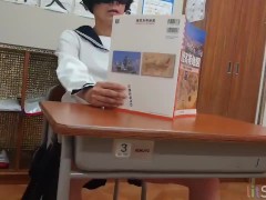 【何十年ぶりの制服姿】恥ずかしいけど制服来てオナニーしちゃいました。是非見てくださいね。 - Screenshot 6 of 16 - Masturbation