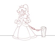 Preview 3 of Metal Peach's Chompy transformation
