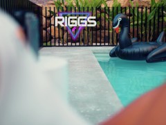 AUSTRALIAN PORNSTAR FIT KITTY - Screenshot 1 of 16 - Butt